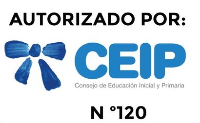 Autorizado por CEIP N.º 120