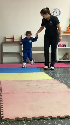 Video: Clase de patín