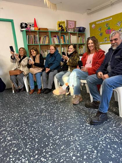 Fiesta en familia