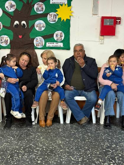 Fiesta en familia