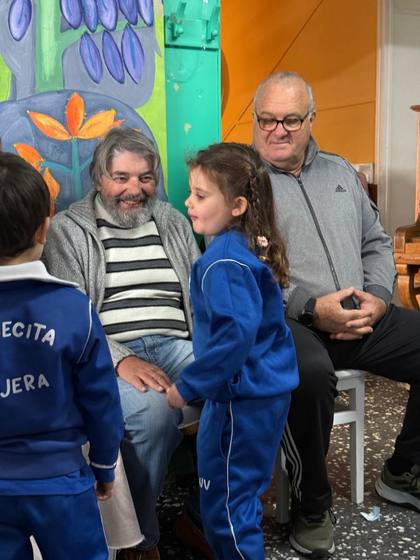 Fiesta en familia