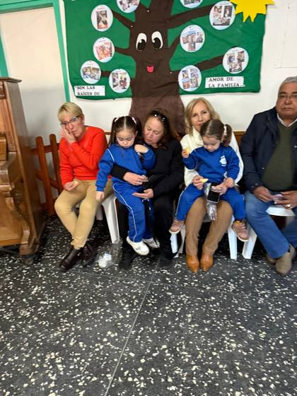 Fiesta en familia