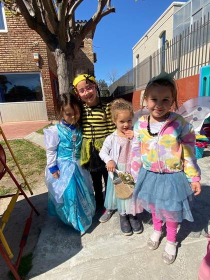 Fiesta de la primavera