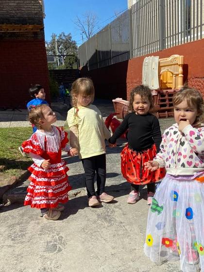 Fiesta de la primavera
