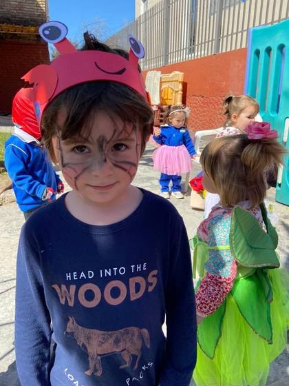 Fiesta de la primavera