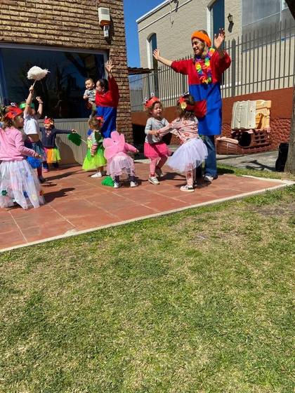 Fiesta de la primavera