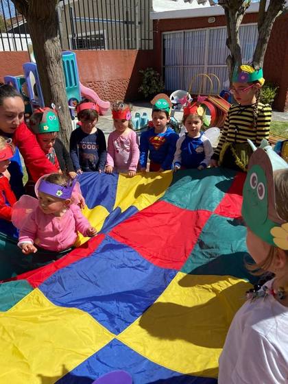 Fiesta de la primavera