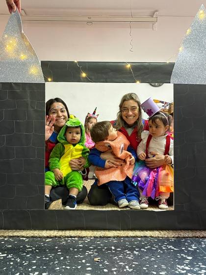 Fiesta de disfraces