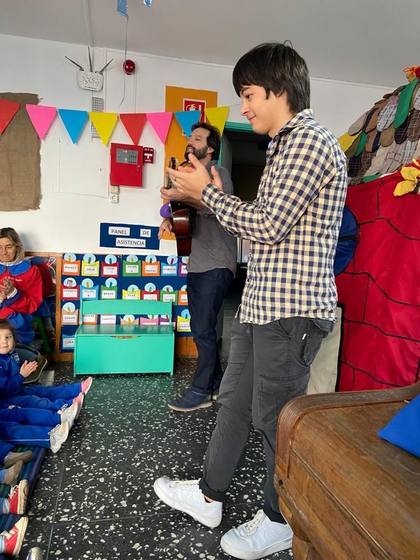 Día de la niñez con Chiquilandia