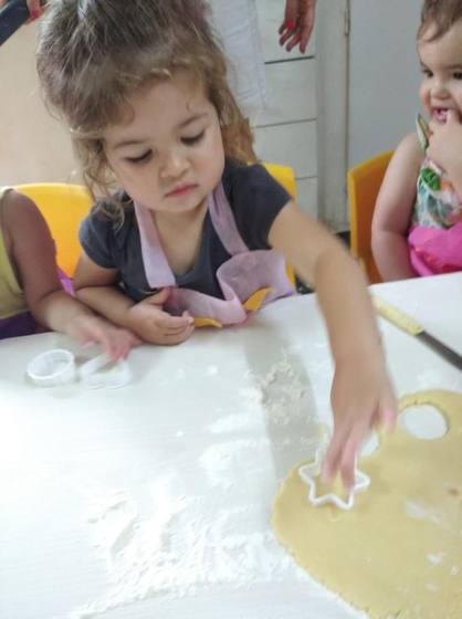 Taller de cocina