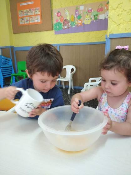 Taller de cocina