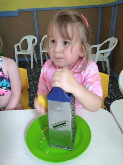 Taller de cocina