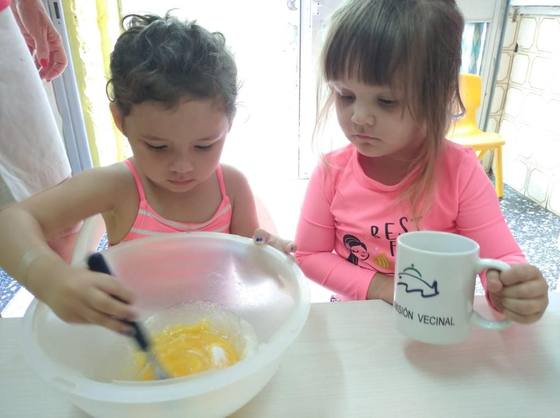 Taller de cocina