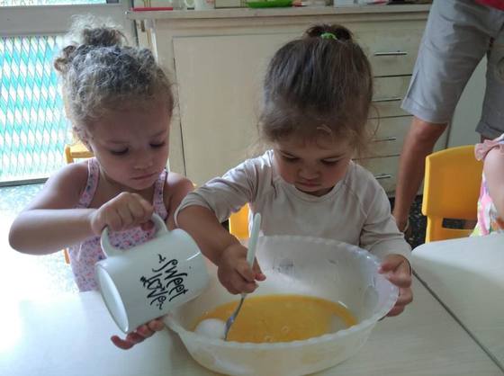 Taller de cocina