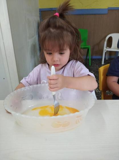 Taller de cocina