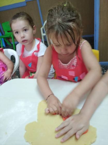 Taller de cocina