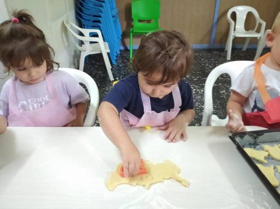 Taller de cocina