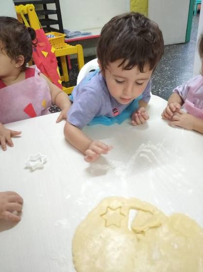 Taller de cocina