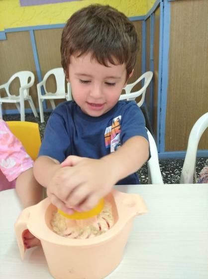Taller de cocina