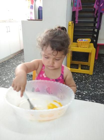 Taller de cocina
